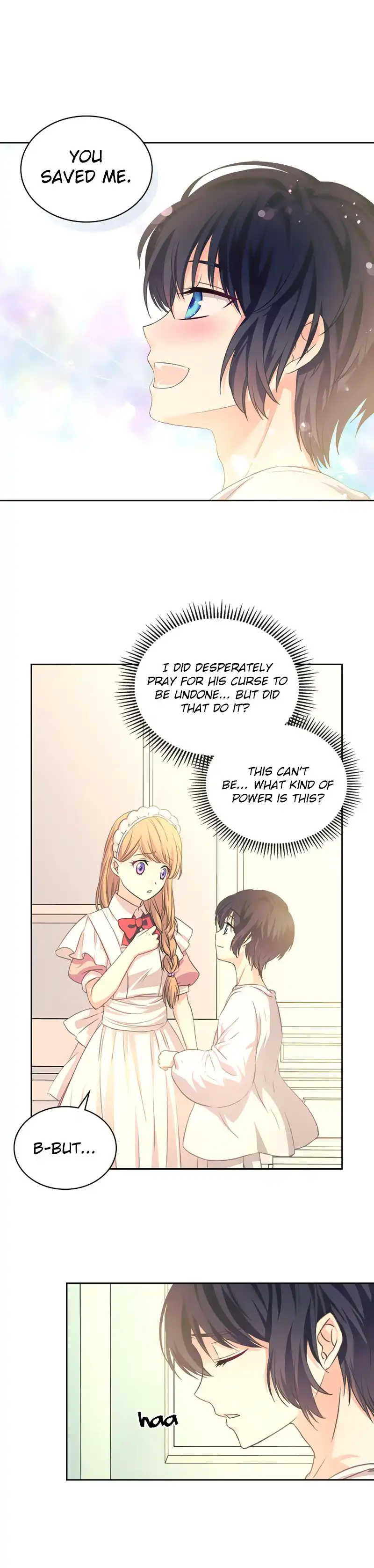 Sincerely: I Became a Duke's Maid Chapter 21 20